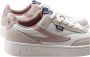 Fila Dames Sneakers Sevaro S White Dames - Thumbnail 2