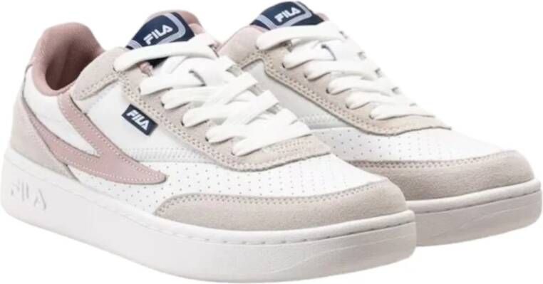 Fila Dames Sneakers Sevaro S White Dames