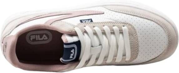 Fila Dames Sneakers Sevaro S White Dames