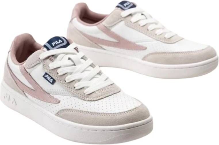 Fila Dames Sneakers Sevaro S White Dames