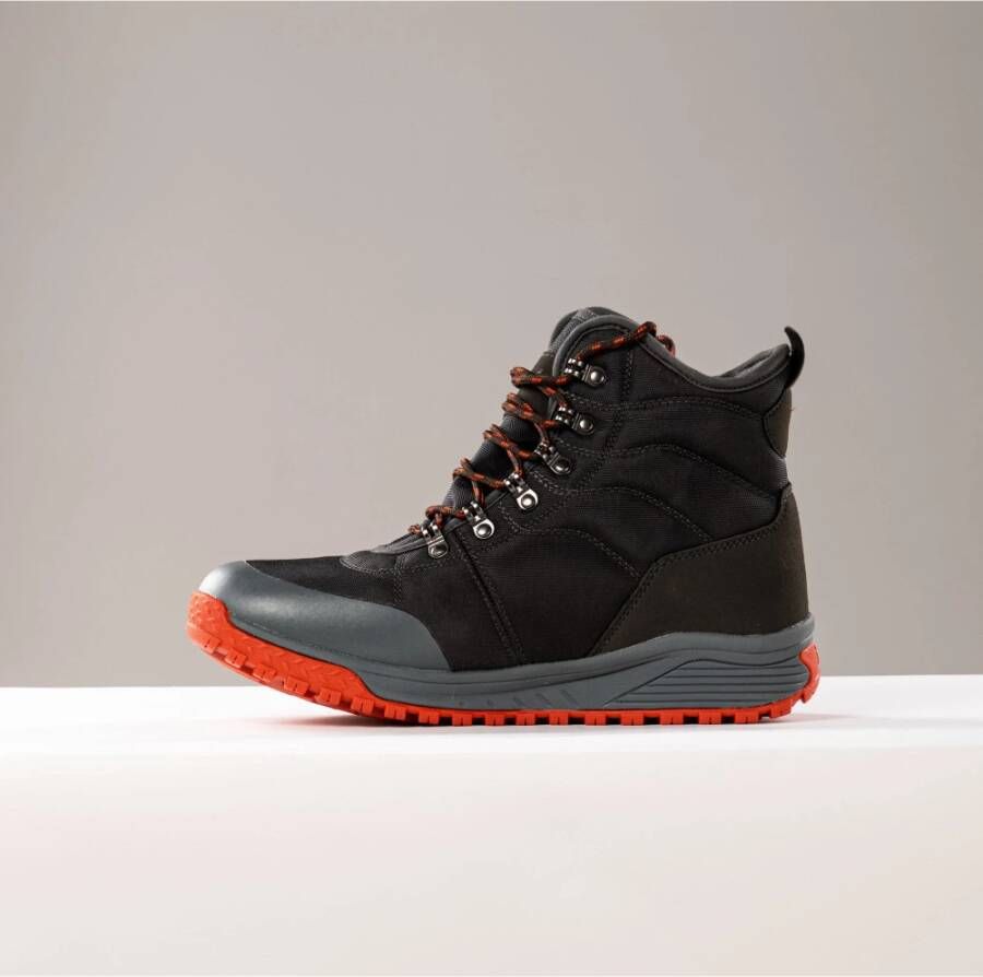 Fila Dames Trekkingschoenen Winterstijl Black Dames