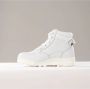 Fila Dames Veterschoenen Outlet Prijs White Dames - Thumbnail 5