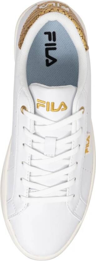 Fila Damestrainers Lusso F Wit Dames