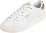 Fila Sportieve Vetersneakers Wit Contrastdetails White Dames - Thumbnail 3