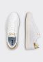 Fila Sportieve Vetersneakers Wit Contrastdetails White Dames - Thumbnail 4