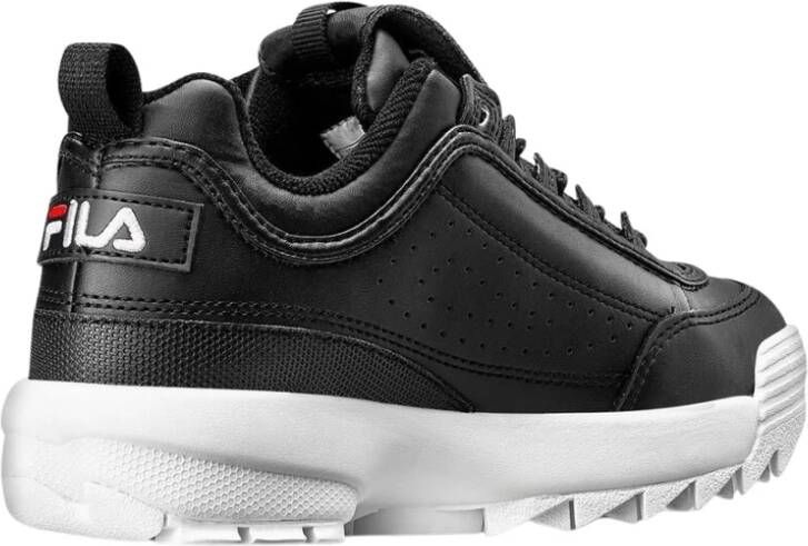 Fila Disruptor sneakers Zwart Heren