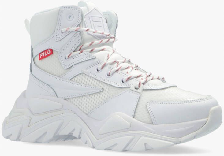 Fila �Electrove Desert� Sneakers Wit Dames