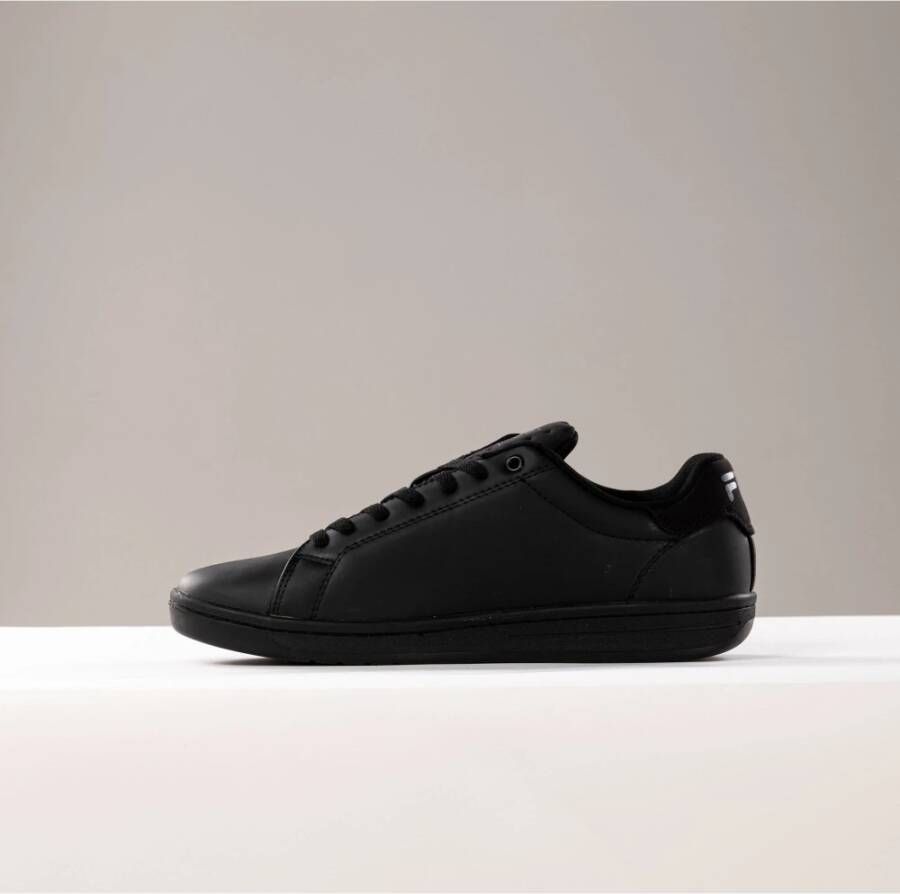 Fila Elegante Heren Sneakers Outlet Prijs Black Heren