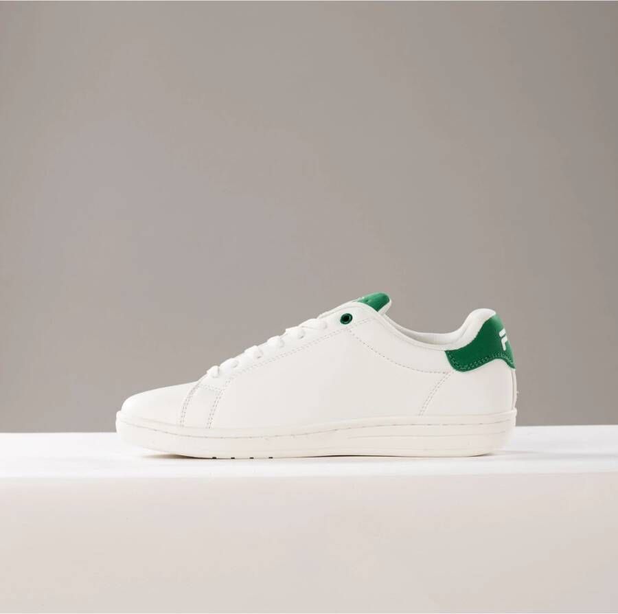 Fila Elegante Heren Sneakers Outlet Prijs White Heren