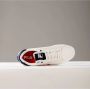 Fila Elegante Herensneakers Outlet Prijs White Heren - Thumbnail 3