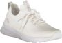 Fila Elegante witte Run-It-sneakers met rozenversiering White Dames - Thumbnail 8