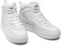 Fila Fxventuno schoenen logo midden ffm0020.10004 White Heren - Thumbnail 6