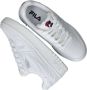 Fila Sneakers Wit Imitatieleer 091219 Heren Kunstleer - Thumbnail 10