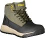 Fila Lance XXI Mid FFM0169-83158 Mannen Zwart Trappers Laarzen - Thumbnail 14