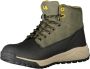 Fila Lance XXI Mid FFM0169-83158 Mannen Zwart Trappers Laarzen - Thumbnail 15