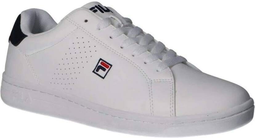 Fila Heren Schoeisel Sneakers White Heren