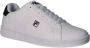 Fila Crosscourt 2 F Low FFM0002-13032 Mannen Wit Sneakers - Thumbnail 5