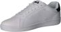 Fila Crosscourt 2 F Low FFM0002-13032 Mannen Wit Sneakers - Thumbnail 6