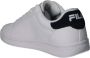 Fila Crosscourt 2 F Low FFM0002-13032 Mannen Wit Sneakers - Thumbnail 7