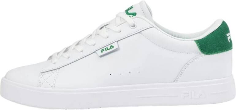 Fila Heren Sneakers Bari Ffm0307 White Heren