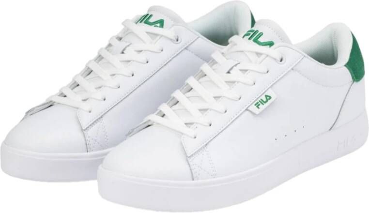 Fila Heren Sneakers Bari Ffm0307 White Heren