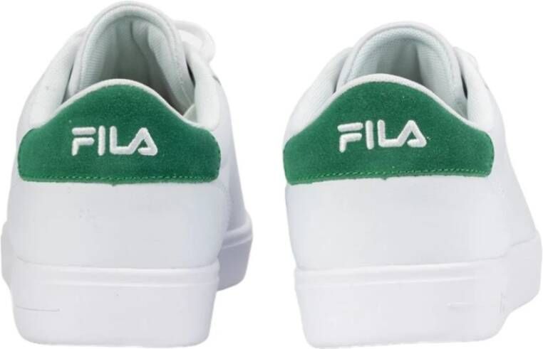 Fila Heren Sneakers Bari Ffm0307 White Heren