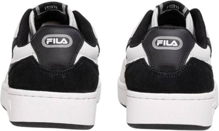 Fila Heren Sneakers Sevaro Stijl White Heren