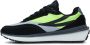 Fila Heren Sneakers Synthetisch Leer Rubberen Zool Multicolor Heren - Thumbnail 3