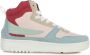 Fila Hoge sneaker Beige Dames - Thumbnail 2