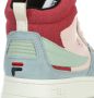 Fila Hoge sneaker Beige Dames - Thumbnail 11