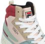 Fila Hoge sneaker Beige Dames - Thumbnail 12