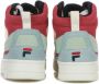 Fila Hoge sneaker Beige Dames - Thumbnail 7