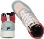 Fila Hoge sneaker Beige Dames - Thumbnail 10