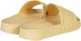 Fila Instap Sandalen Comfortabele Ronde Neus Yellow Dames - Thumbnail 3