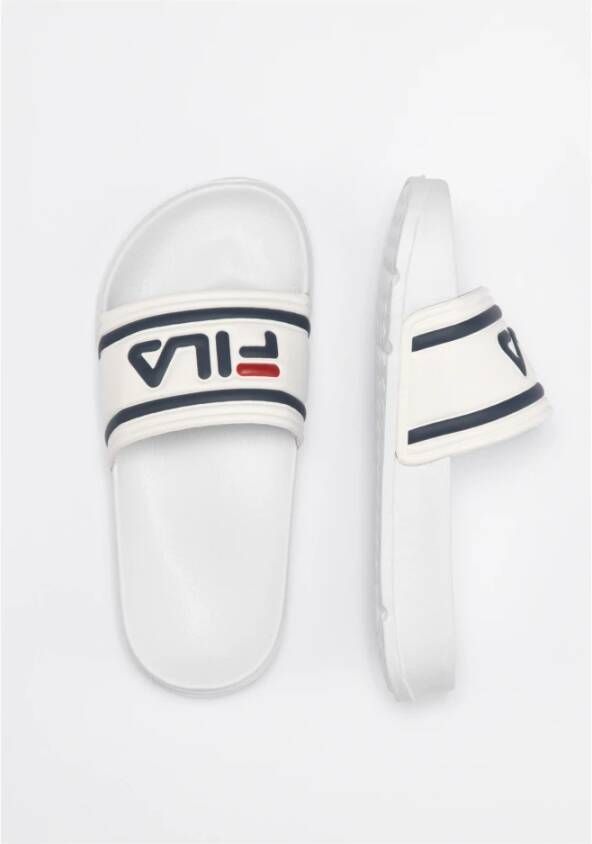 Fila Kids Kindersloffen Morro Bay Wit Unisex