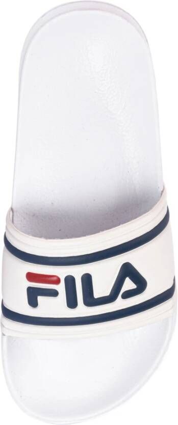 Fila Kids Kindersloffen Morro Bay Wit Unisex