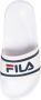 Fila Kids Kindersloffen Morro Bay White Unisex - Thumbnail 8