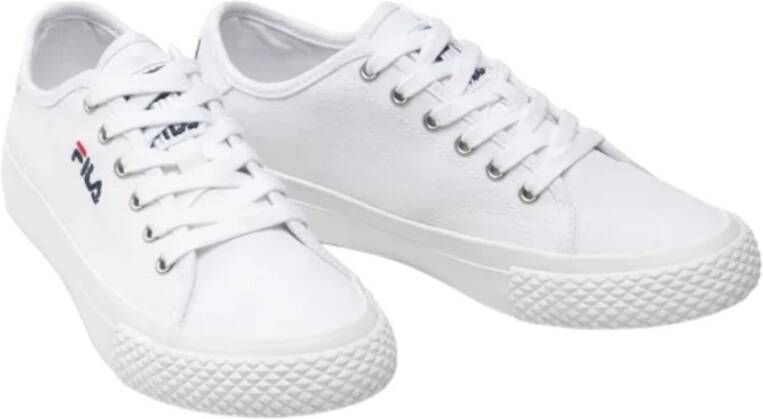 Fila Klassieke Sneakers Pointer Dames Schoenen White Dames