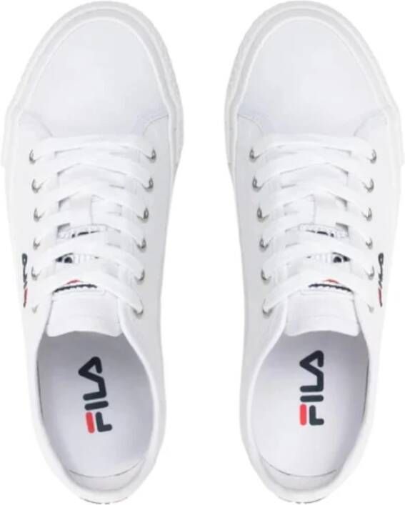 Fila Klassieke Sneakers Pointer Dames Schoenen White Dames