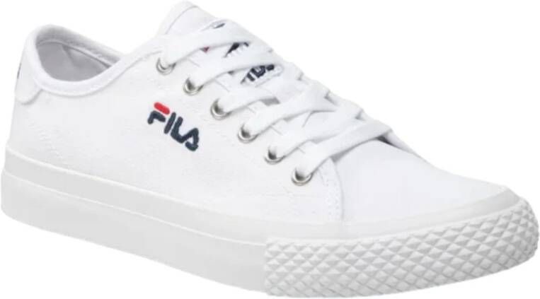 Fila Klassieke Sneakers Pointer Dames Schoenen White Dames