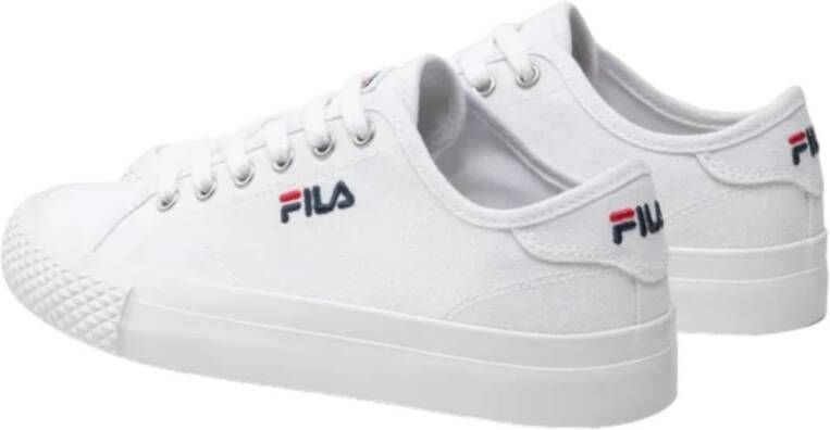 Fila Klassieke Sneakers Pointer Dames Schoenen White Dames