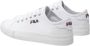 Fila Klassieke Sneakers Pointer Dames Schoenen White Dames - Thumbnail 6