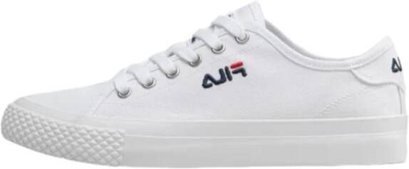 Fila Klassieke Sneakers Pointer Dames Schoenen White Dames