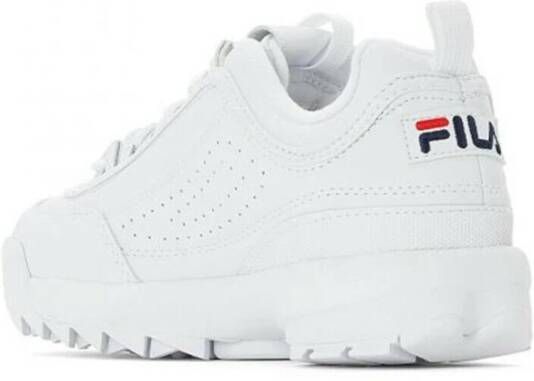 Fila Lage Disruptor Sneakers White Dames