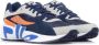 Fila Lage schoen mindblower Blauw Heren - Thumbnail 5