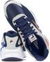 Fila Lage schoen mindblower Blauw Heren - Thumbnail 10