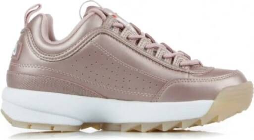 Fila Lage schoenen disruptor Roze Dames