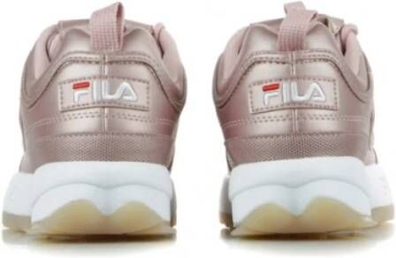 Fila Lage schoenen disruptor Roze Dames