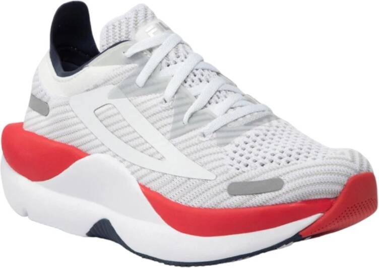 Fila Lage Sneakers White Dames