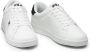 Fila Lage Vetersneakers voor Mannen White Heren - Thumbnail 2